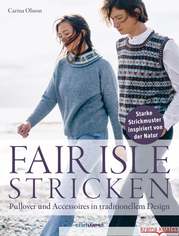 Fair-Isle-Stricken Olsson, Carina 9783517103303