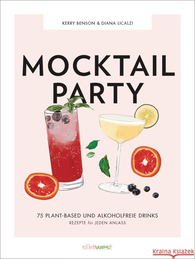 Mocktail Party Benson, Kerry, Licalzi, Diana 9783517103617