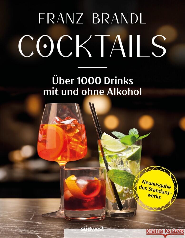 Cocktails - Neuausgabe Brandl, Franz 9783517104072