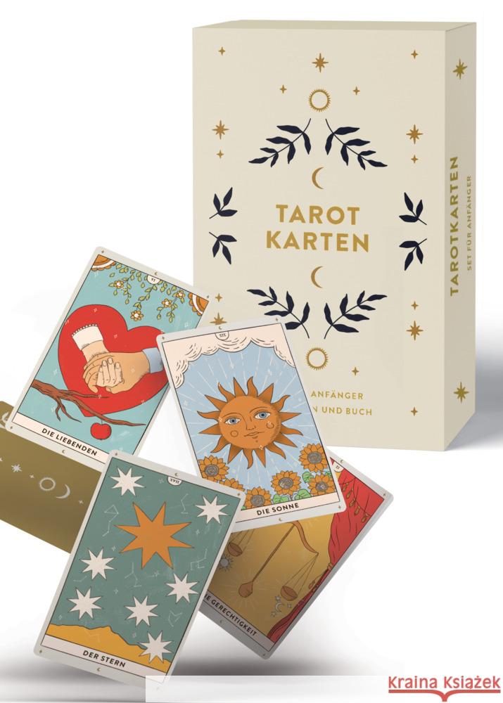 Tarotkarten Klindert, Verena 9783517303161