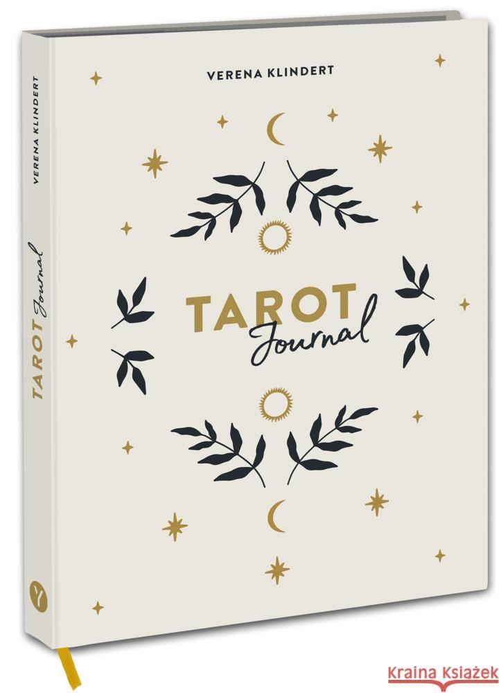 Tarot Journal Klindert, Verena 9783517303437