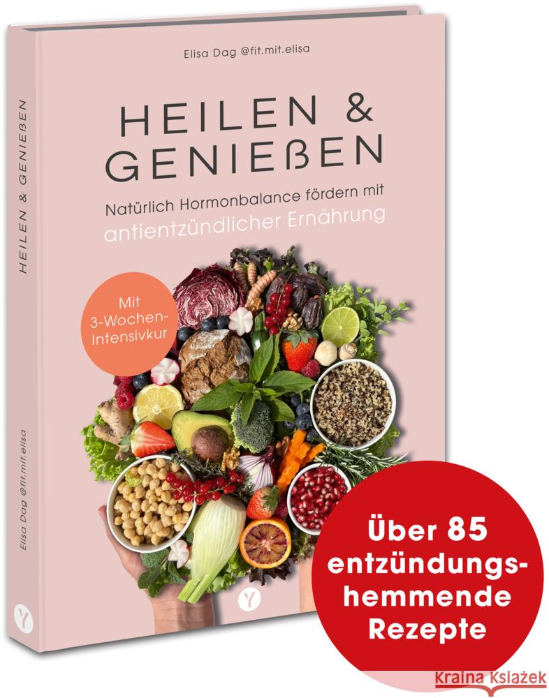 Heilen & Genießen Dag, Elisa 9783517303635