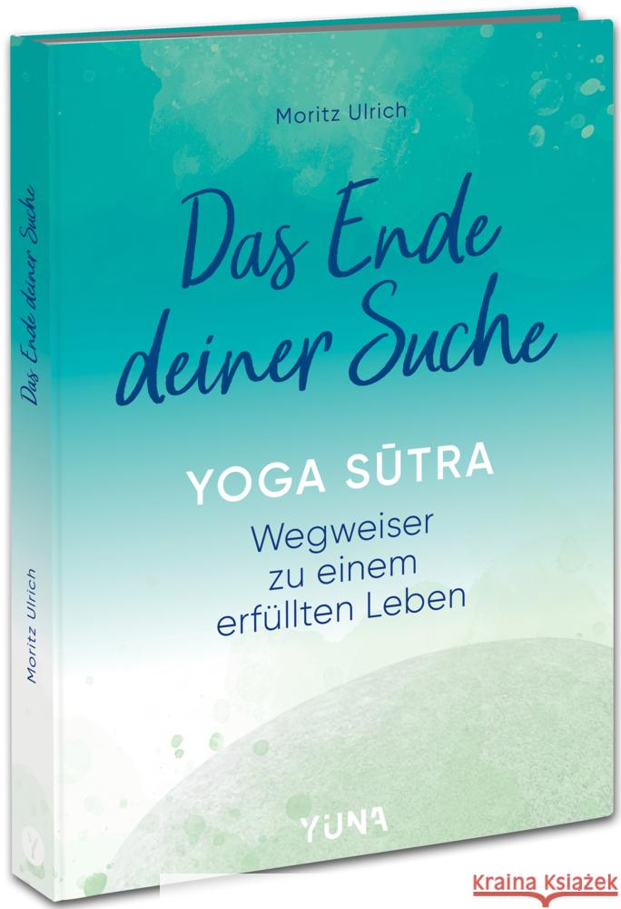 Das Ende deiner Suche Ulrich, Moritz 9783517303697