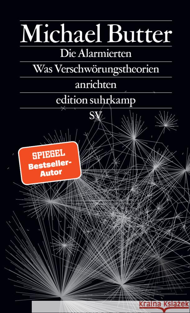 Die Alarmierten Butter, Michael 9783518029923