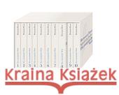 Das essayistische Werk, 10 Bde. : Autobiographische Schriften. Betrachtungen und Berichte. Die politischen Schriften Hesse, Hermann 9783518062135