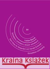 Scheitern, scheitern, besser scheitern, DVD : Gert Voss im Gespräch mit Harald Schmidt Schmidt, Harald; Voss, Gert 9783518135280 Suhrkamp