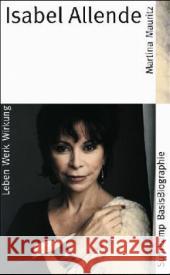 Isabel Allende Mauritz, Martina   9783518182086 Suhrkamp