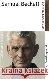 Samuel Beckett Hartel, Gaby; Veit, Carola 9783518182130 Suhrkamp