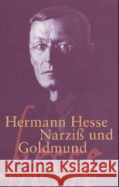 Narziß und Goldmund : Erzählung. Text und Kommentar Hesse, Hermann Kuhn, Heribert  9783518188408 Suhrkamp