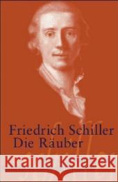 Die Räuber : Ein Schauspiel Schiller, Friedrich von   9783518188675 Suhrkamp