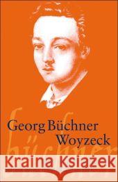 Woyzeck : Text und Kommentar Büchner, Georg Poschmann, Henri  9783518188941 Suhrkamp