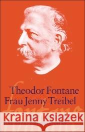 Frau Jenny Treibel : Text und Kommentar. Originalausgabe Fontane, Theodor Nobis, Helmut  9783518189092