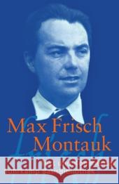 Montauk : Text und Kommentar Frisch, Max 9783518189207