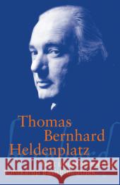 Heldenplatz : Text und Kommentar Bernhard, Thomas 9783518189245