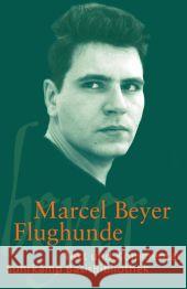 Flughunde : Roman. Text und Kommentar Beyer, Marcel 9783518189252 Suhrkamp