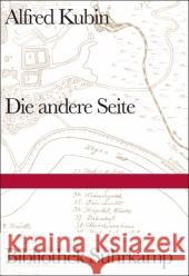 Die andere Seite : Ein phantastischer Roman. Nachw. v. Eberhard Spangenberg Kubin, Alfred Winkler, Josef  9783518224441 Suhrkamp