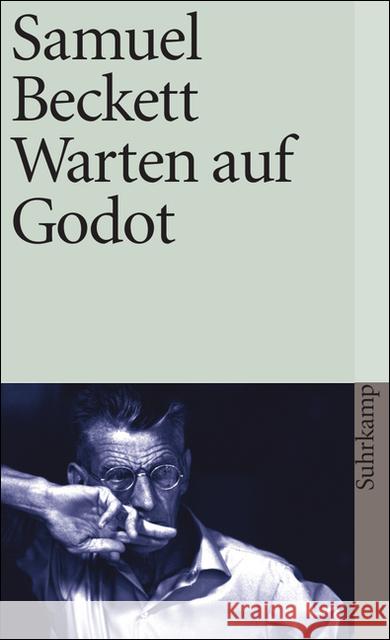 Warten auf Godot. En attendant Godot. Waiting for Godot : Französisch-Englisch-Deutsch Beckett, Samuel Tophoven, Elmar  9783518365014 Suhrkamp