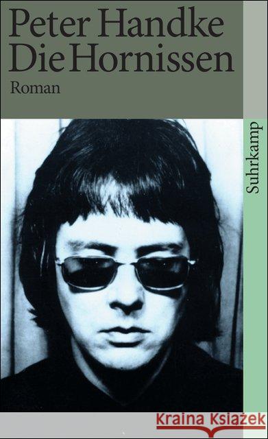 Die Hornissen : Roman Handke, Peter   9783518369166 Suhrkamp