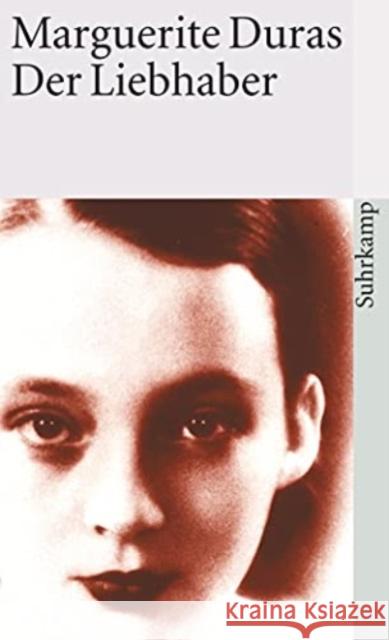 Der Liebhaber Marguerite Duras 9783518381298