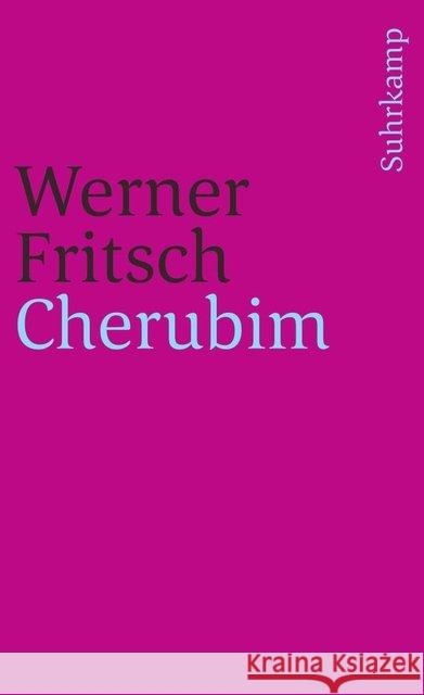 Cherubim Fritsch, Werner 9783518381724