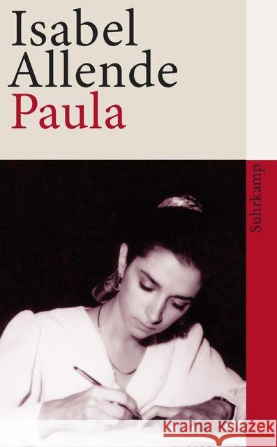 Paula Allende, Isabel   9783518393406 Suhrkamp