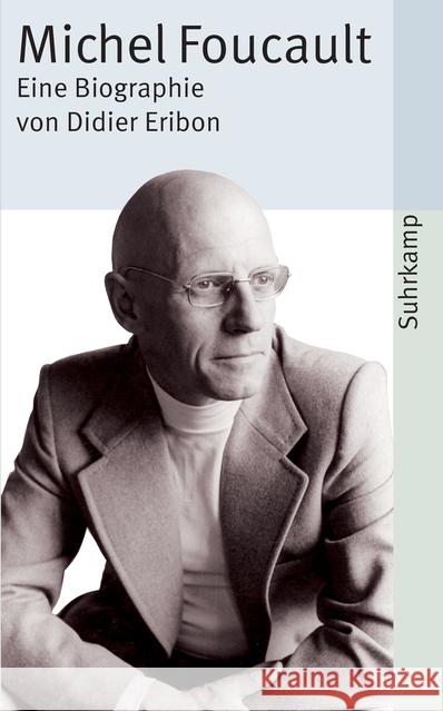 Michel Foucault : Eine Biographie Eribon, Didier   9783518395868