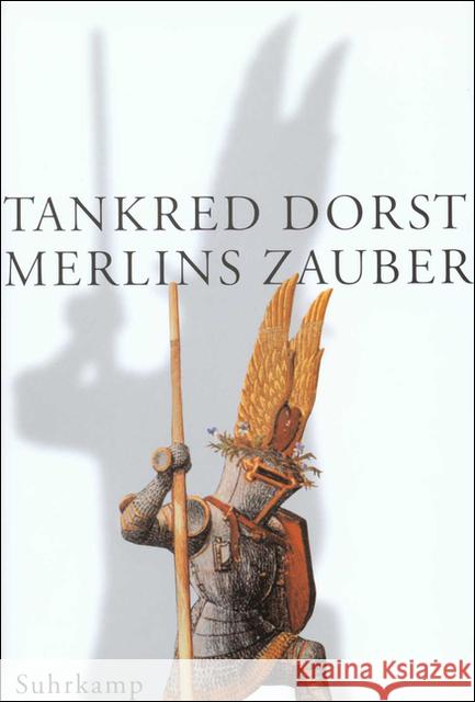 Merlins Zauber Dorst, Tankred 9783518412756 Suhrkamp