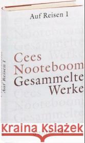 Auf Reisen. Tl.1 : Von hier nach dort: Niederlande - Spanien  9783518415641 Suhrkamp