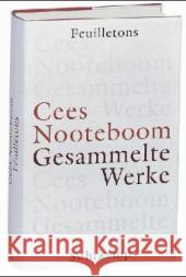 Essays und Feuilletons  9783518415689 Suhrkamp