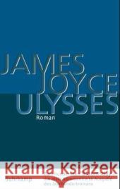 Ulysses : Roman. Kommentierte Ausgabe Joyce, James Vanderbeke, Dirk Schultze, Dirk 9783518415856