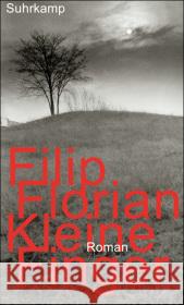 Kleine Finger : Roman Florian, Filip Aescht, Georg  9783518420140