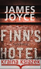 Finn's Hotel : Einl. v. Seamus Deane Joyce, James 9783518424544