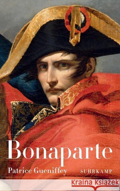 Bonaparte : 1769-1802 Gueniffey, Patrice 9783518425978 Suhrkamp