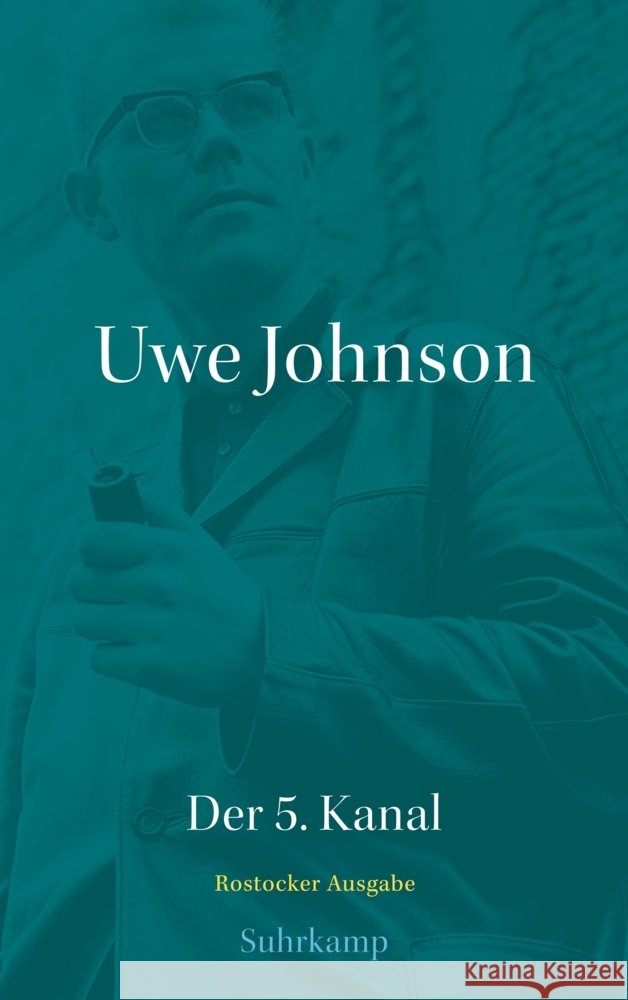 Werkausgabe in 43 Bänden Johnson, Uwe 9783518427163 Suhrkamp