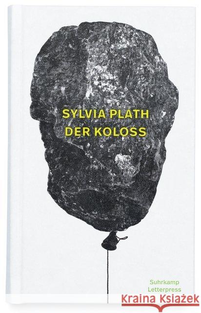 Der Koloss : Gedichte Plath, Sylvia 9783518427491