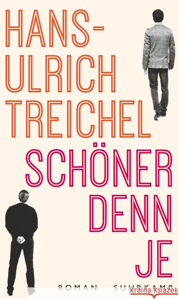 Schöner denn je Treichel, Hans-Ulrich 9783518429730