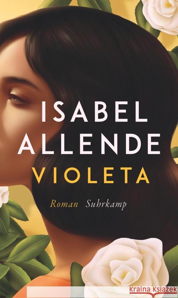 Violeta Allende, Isabel 9783518430163