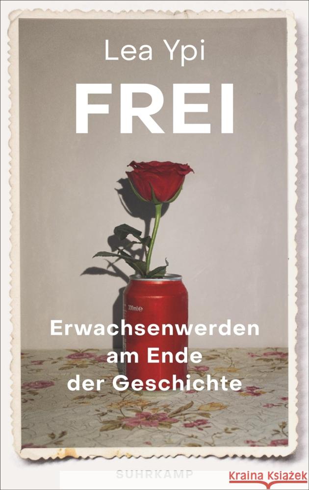 Frei Ypi, Lea 9783518430347 Suhrkamp