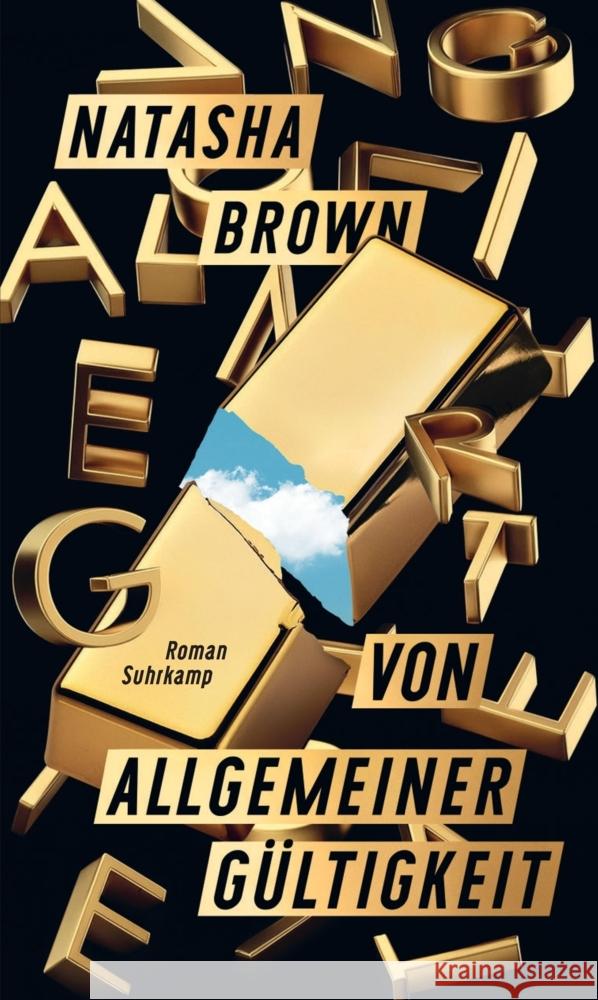 Von allgemeiner Gültigkeit Brown, Natasha 9783518432198