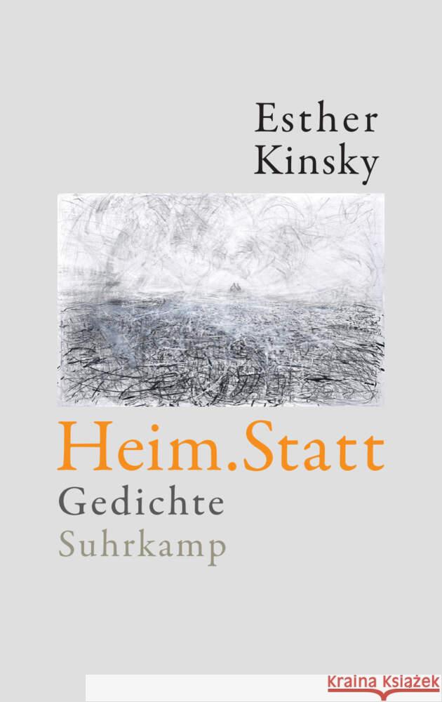 Heim.Statt Kinsky, Esther 9783518432297