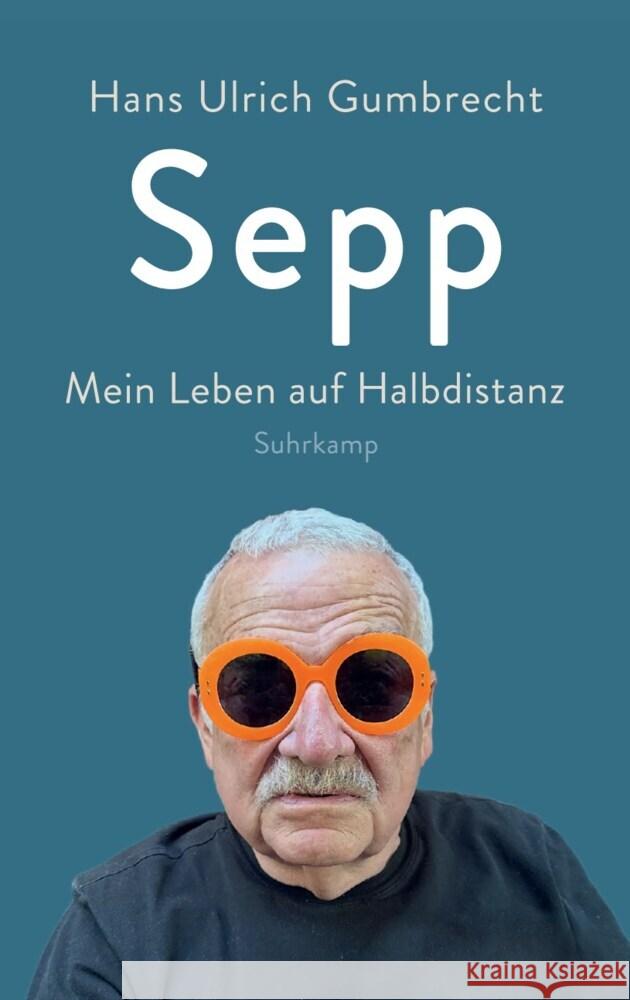 Sepp Gumbrecht, Hans Ulrich 9783518432792