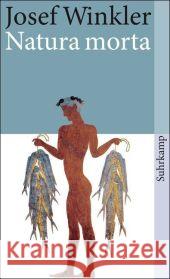 Natura morta : Eine römische Novelle. Ausgezeichnet mit dem Alfred-Döblin-Preis 2001 Winkler, Josef   9783518455753 Suhrkamp