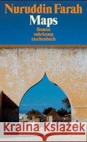 Maps : Roman Farah, Nuruddin 9783518456309