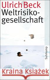 Weltrisikogesellschaft : Auf der Suche nach der verlorenen Sicherheit Beck, Ulrich   9783518460382 Suhrkamp