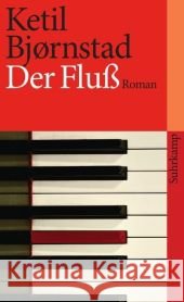 Der Fluß : Roman Bjørnstad, Ketil Schneider, Lothar  9783518461716