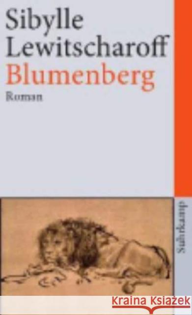 Blumenberg Sibylle Lewitscharoff 9783518463994