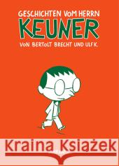 Geschichten vom Herrn Keuner Brecht, Bertolt; K., Ulf 9783518465172 Suhrkamp