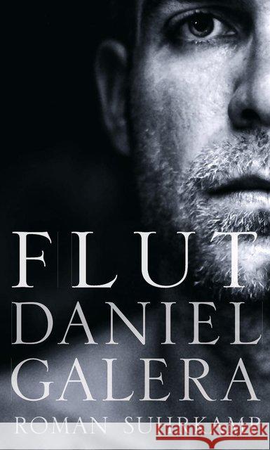 Flut : Roman Galera, Daniel 9783518465684 Suhrkamp