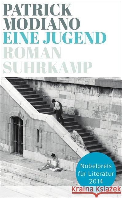 Eine Jugend : Roman Modiano, Patrick 9783518466155