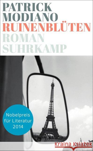 Ruinenblüten : Roman Modiano, Patrick 9783518466230